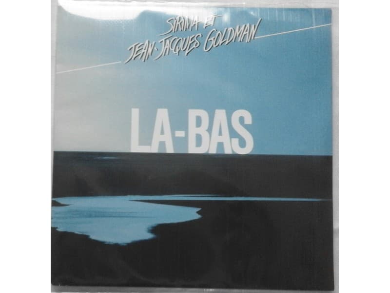 JEAN — JACQUES GOLDMAN - LA - BAS