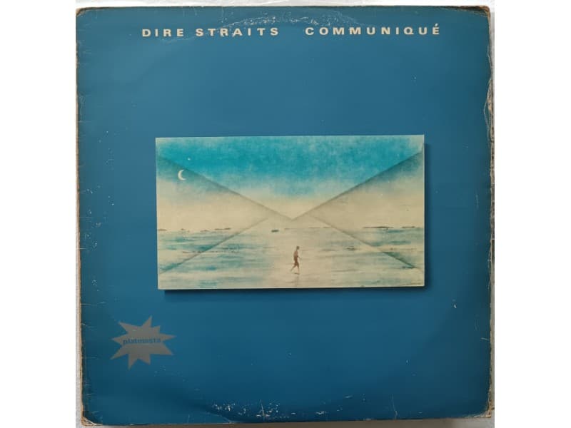 DIRE STRAITS — COMMUNIQUE