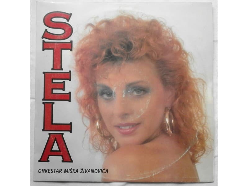 STELA i Orkestar Miska Zivanovica — STELA