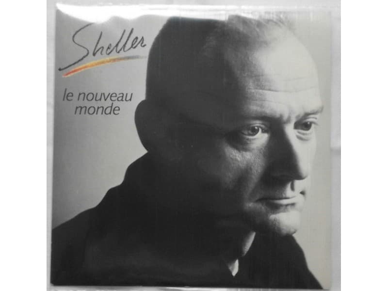WILLIAM SHELLER — LE NOUVEAU MONDE
