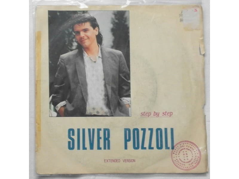 SILVER POZZOLI — STEP BY STEP