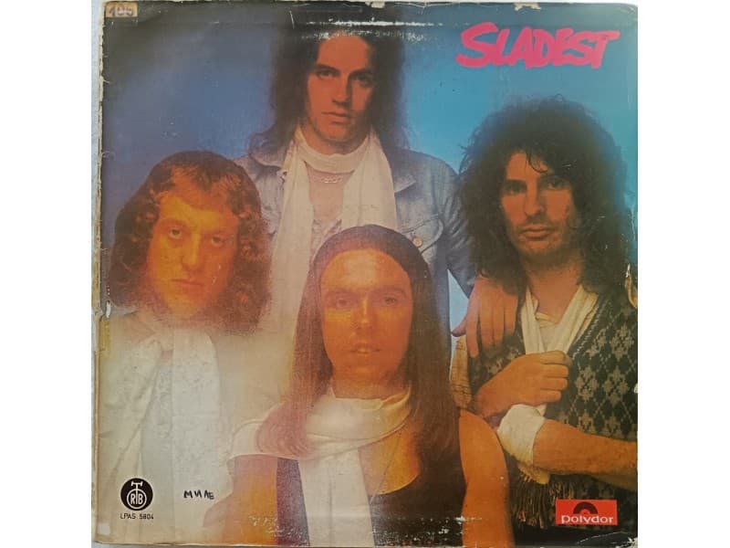 SLADE — SLADEST