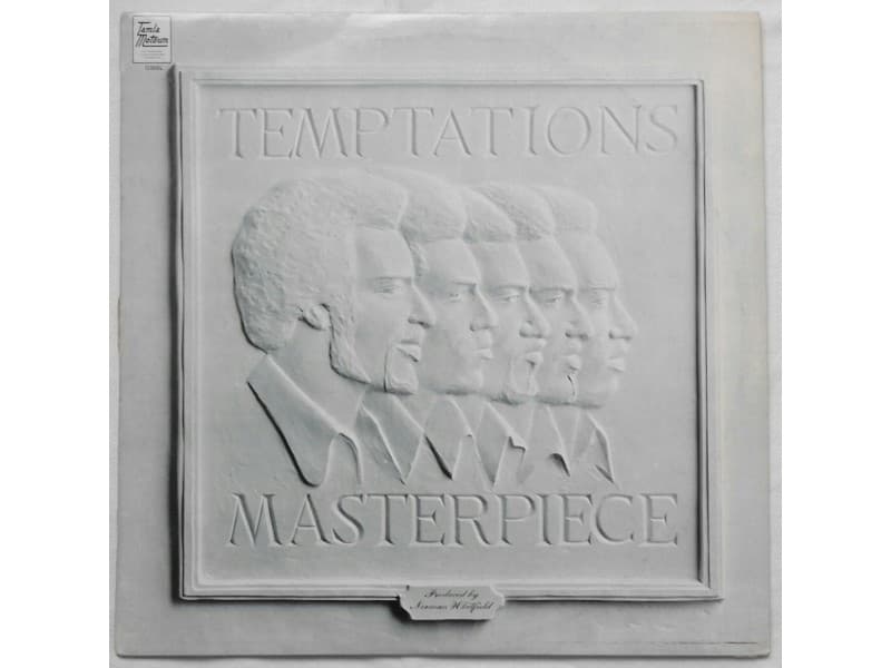 TEMPTATIONS — MASTERPIECE