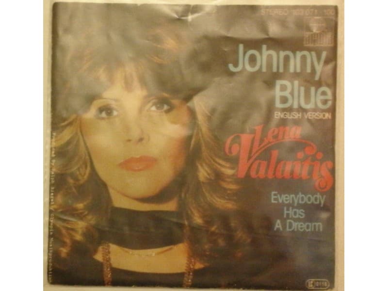 LENA VALAITIS — JOHNNY BLUE