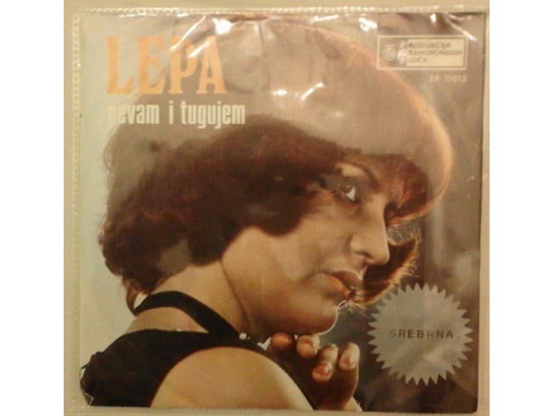 LEPA LUKIC — PEVAM I TUGUJEM