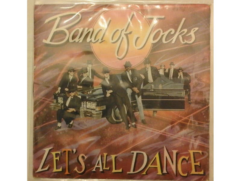 BAND OF JOCKS — LET`S ALL DANCE