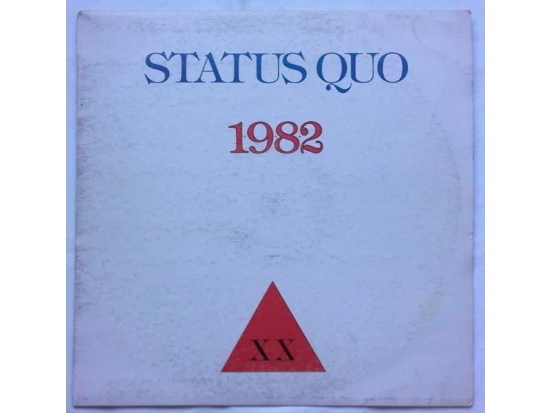 STATUS QUO — 1+9+8+2