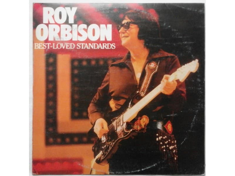 ROY ORBISON — BEST-LOVED STANDARDS