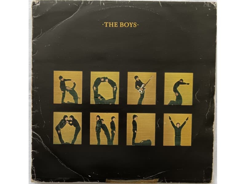 THE BOYS — BOYS ONLY