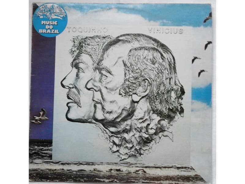 TOQUINHO & VINICIUS — Um Pouco De Ilusao