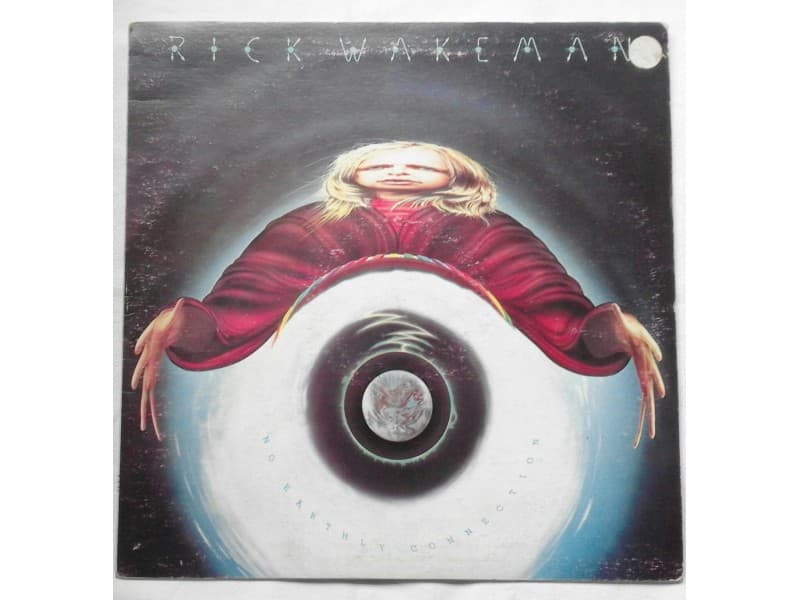 RICK WAKEMAN — NO EARTHLY CONNECTION