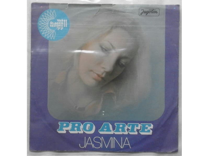 PRO ARTE — JASMINA