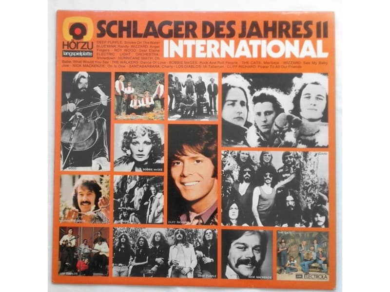 VARIOUS — SCHLAGER DES JAHRES 11