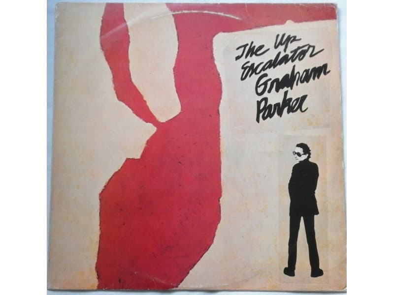 GRAHAM PARKER — THE UP ESCALATOR