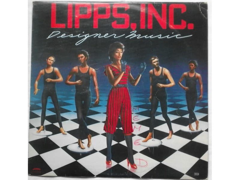 LIPPS, INC. — DESIGNER MUSIC