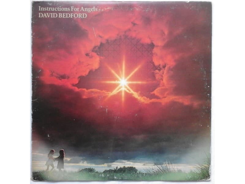 David Bedford — Instructions for angels (U.K.press)