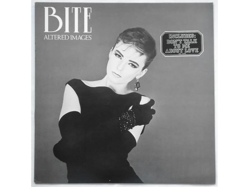 ALTERED IMAGES — BITE (Holland Press)