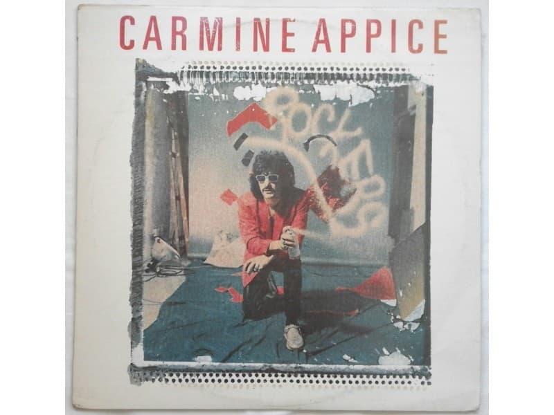 CARMINE APPICE — CARMINE APPICE