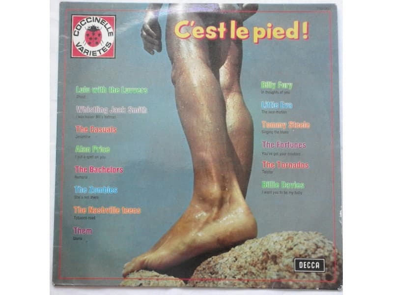 C`EST LE PIED — VARIOUS