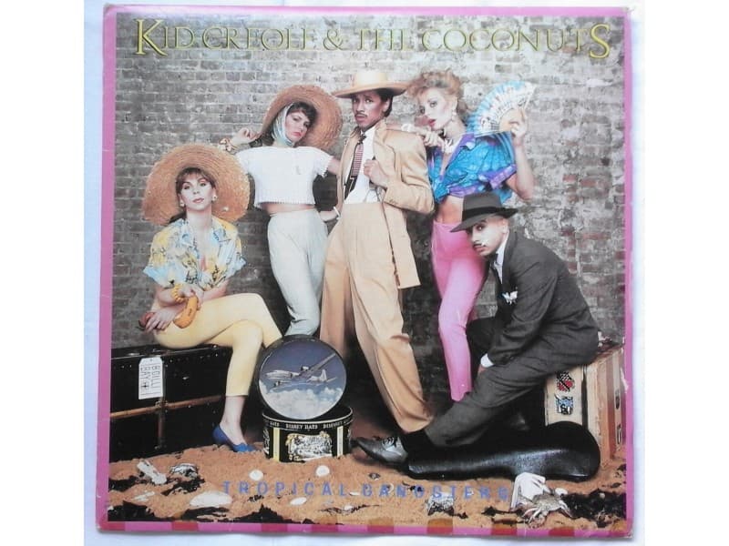 Kid Creole & The Coconuts — Tropical gangsters