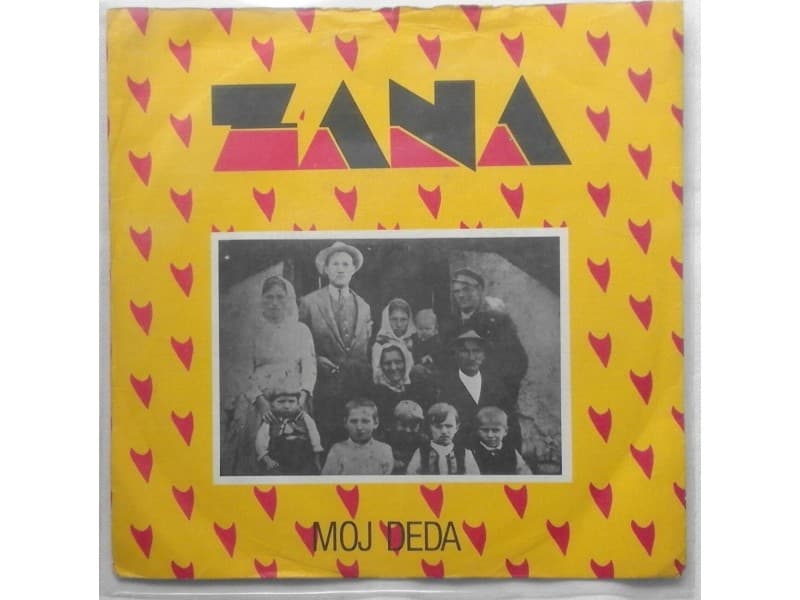 ZANA — MOJ DEDA