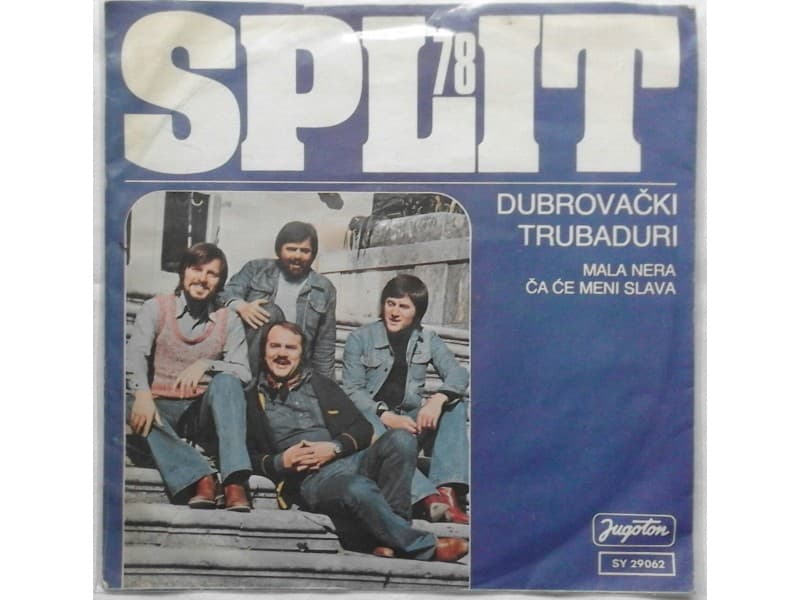 DUBROVACKI TRUBADURI — MALA NERA