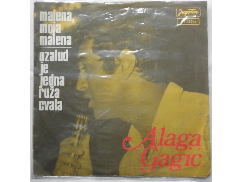 ALAGA GAGIC — MALENA, MOJA MALENA