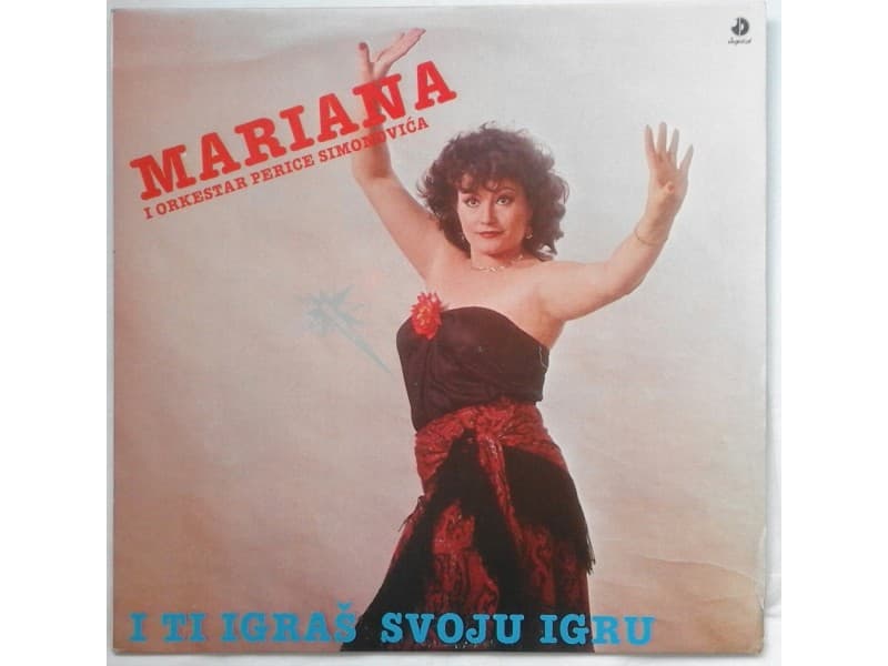 Mariana Stefanesku — I ti igras svoju igru (Neslusana)