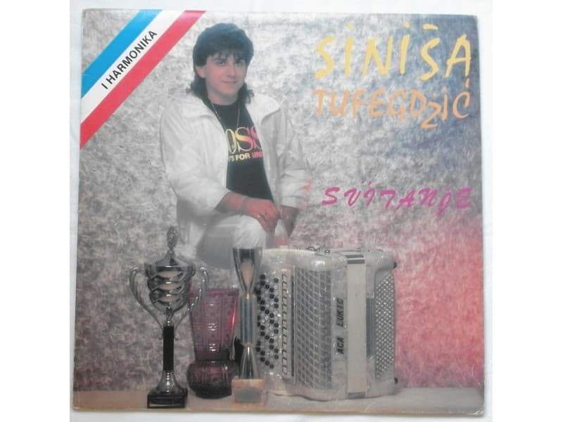 SINISA TUFEGDZIC — SVITANJE
