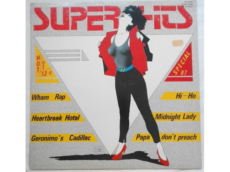 SUPER HITS — VARIOUS