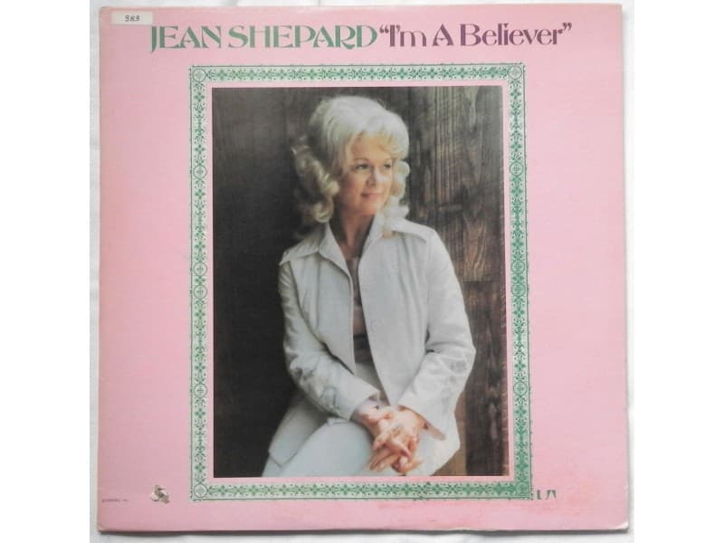 JEAN SHEPARD — I`M A BELIEVER