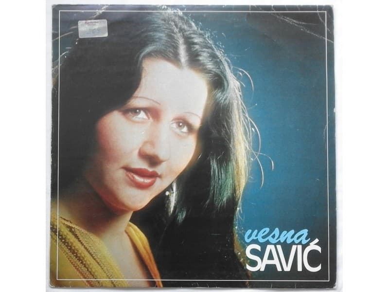 VESNA SAVIC — LEPA ZENA
