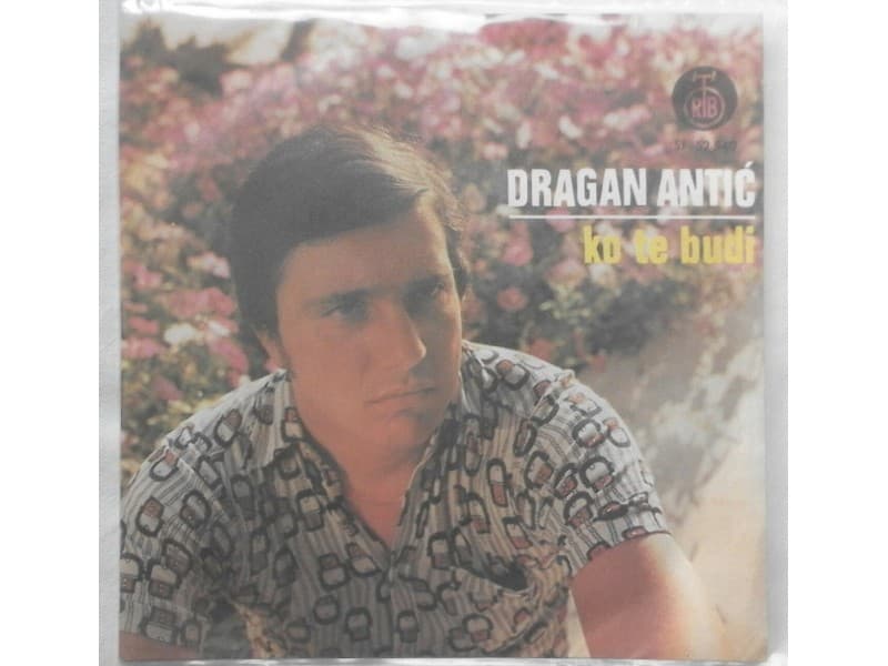 DRAGAN ANTIC — KO TE BUDI