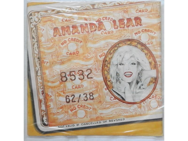 AMANDA LEAR — NO CREDIT CARD