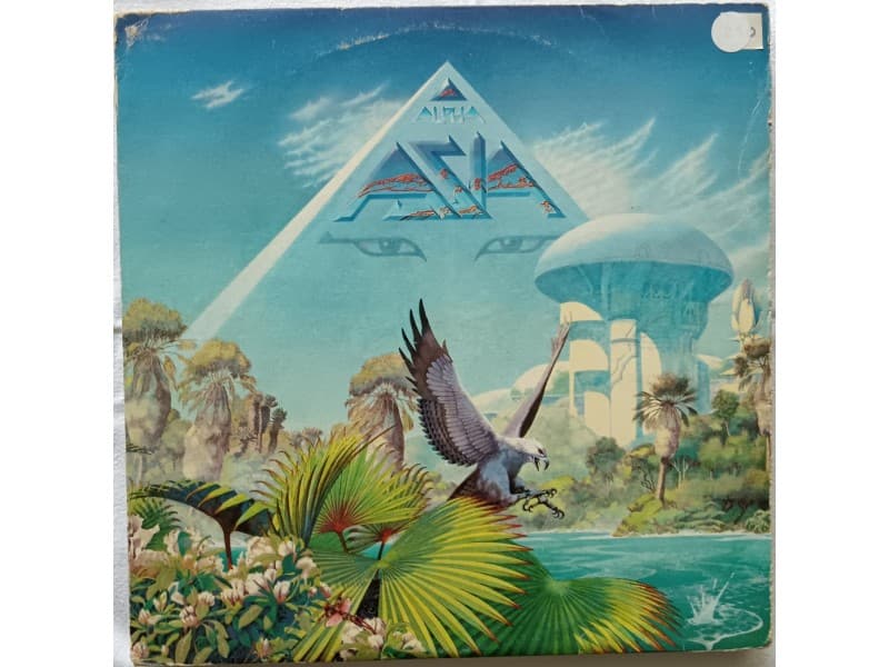 ASIA — ALPHA