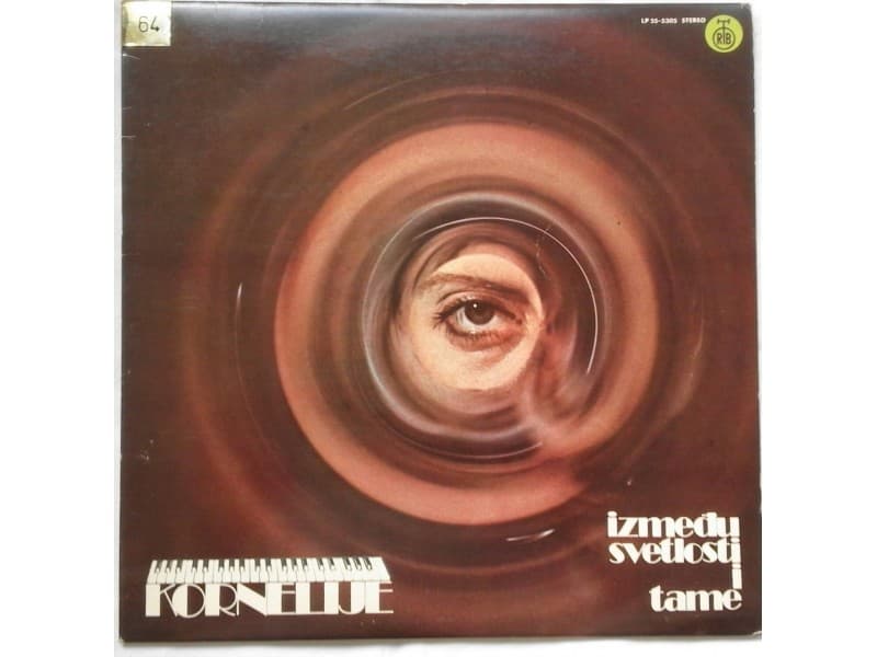 KORNELIJE KOVAC — Izmedju svetlosti i tame
