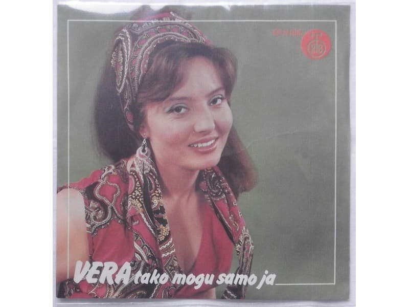 VERA IVKOVIC — TAKO MOGU SAMO JA