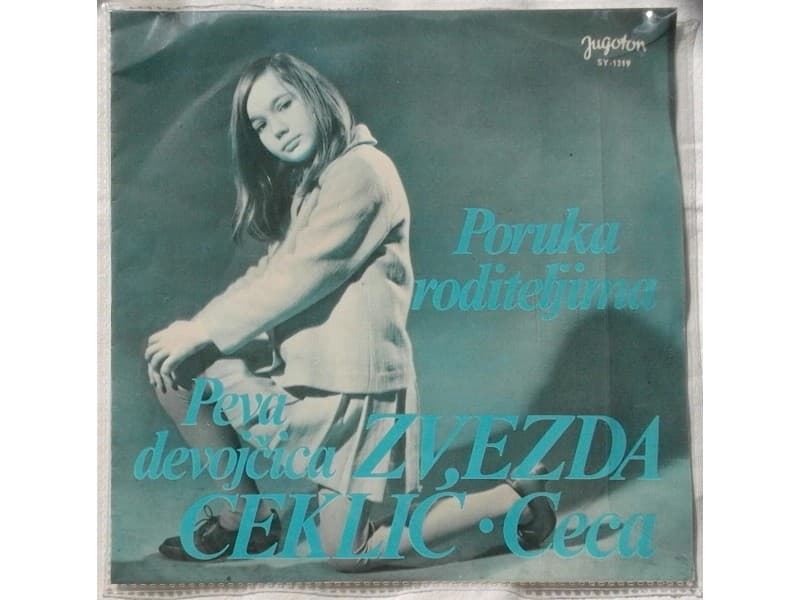 ZVEZDA CEKLIC — CECA - Poruka roditeljima