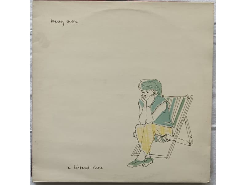 TRACEY THORN — A DISTANT SHORE (France Press)