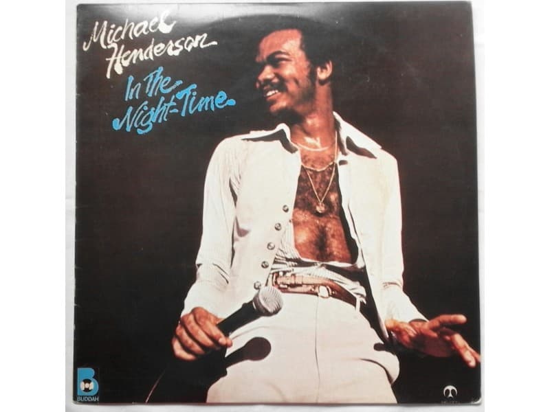 MICHAEL HENDERSON — IN THE NIGHT TIME