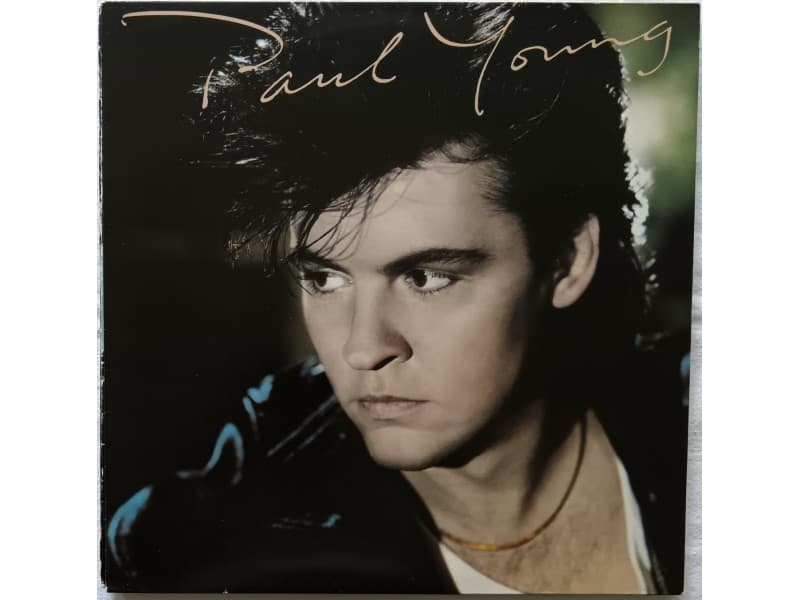 PAUL YOUNG — THE SECRET OF ASSOCIATION