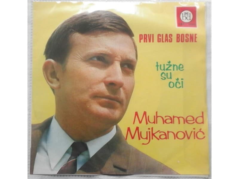 MUHAMED MUJKANOVIC — TUZNE SU OCI