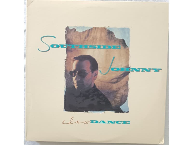 SOUTHSIDE JOHNNY — SLOW DANCE ( Promo LP )