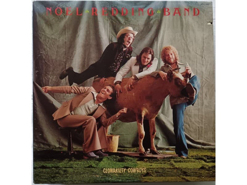 NOEL REDDING BAND — CLONAKILTY COWBOYS