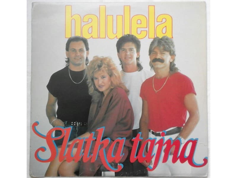 SLATKA TAJNA — HALULELA