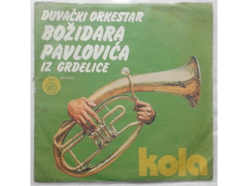 Duvacki Orkestar Bozidara Pavlovica iz Grdelice — —