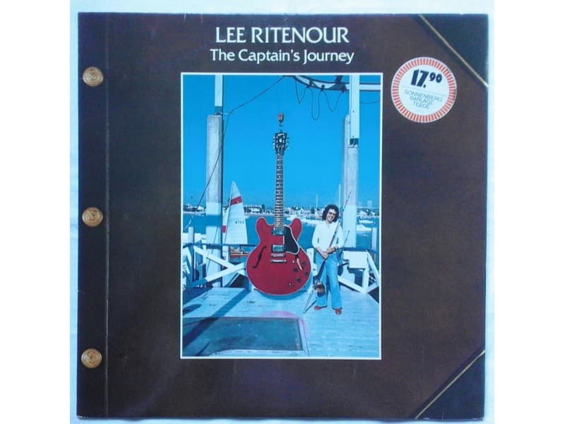 LEE RITENOUR — The Captain`s Journey (Germany)