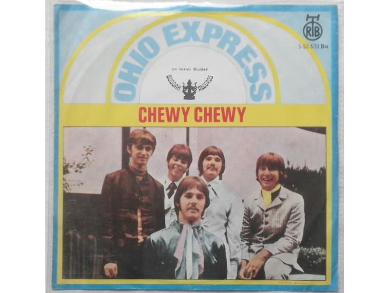 OHIO EXPRESS — CHEWY CHEWY