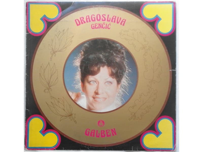DRAGOSLAVA GENCIC — GALBEN
