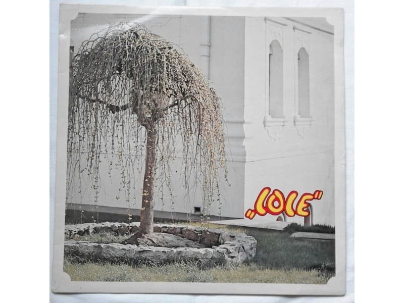 ANSAMBL LOLE — Voleo sam jednu garavu